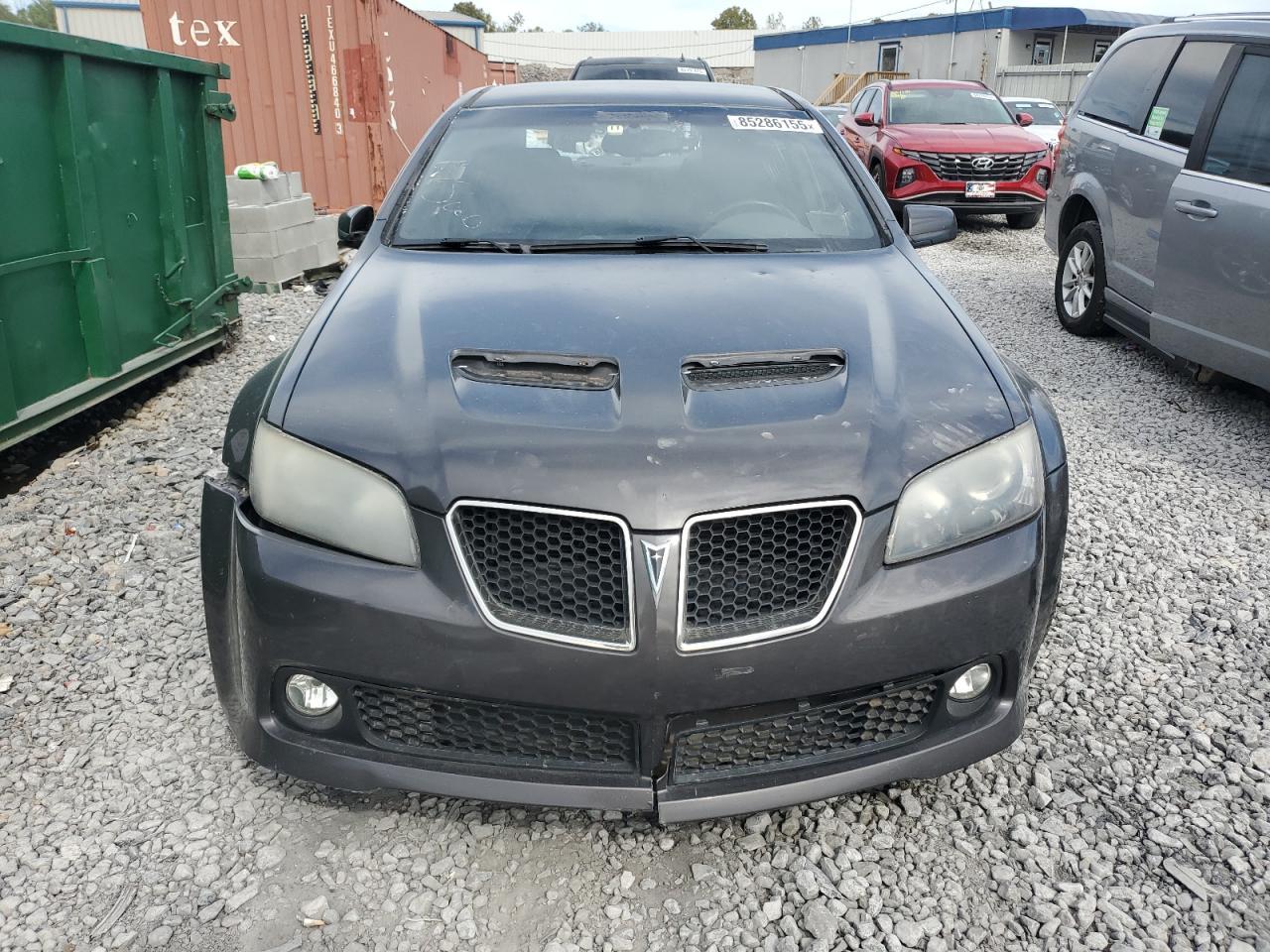 2008 PONTIAC G8