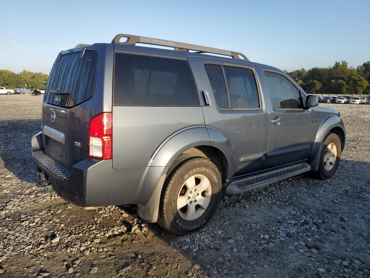 2006 NISSAN PATHFINDER