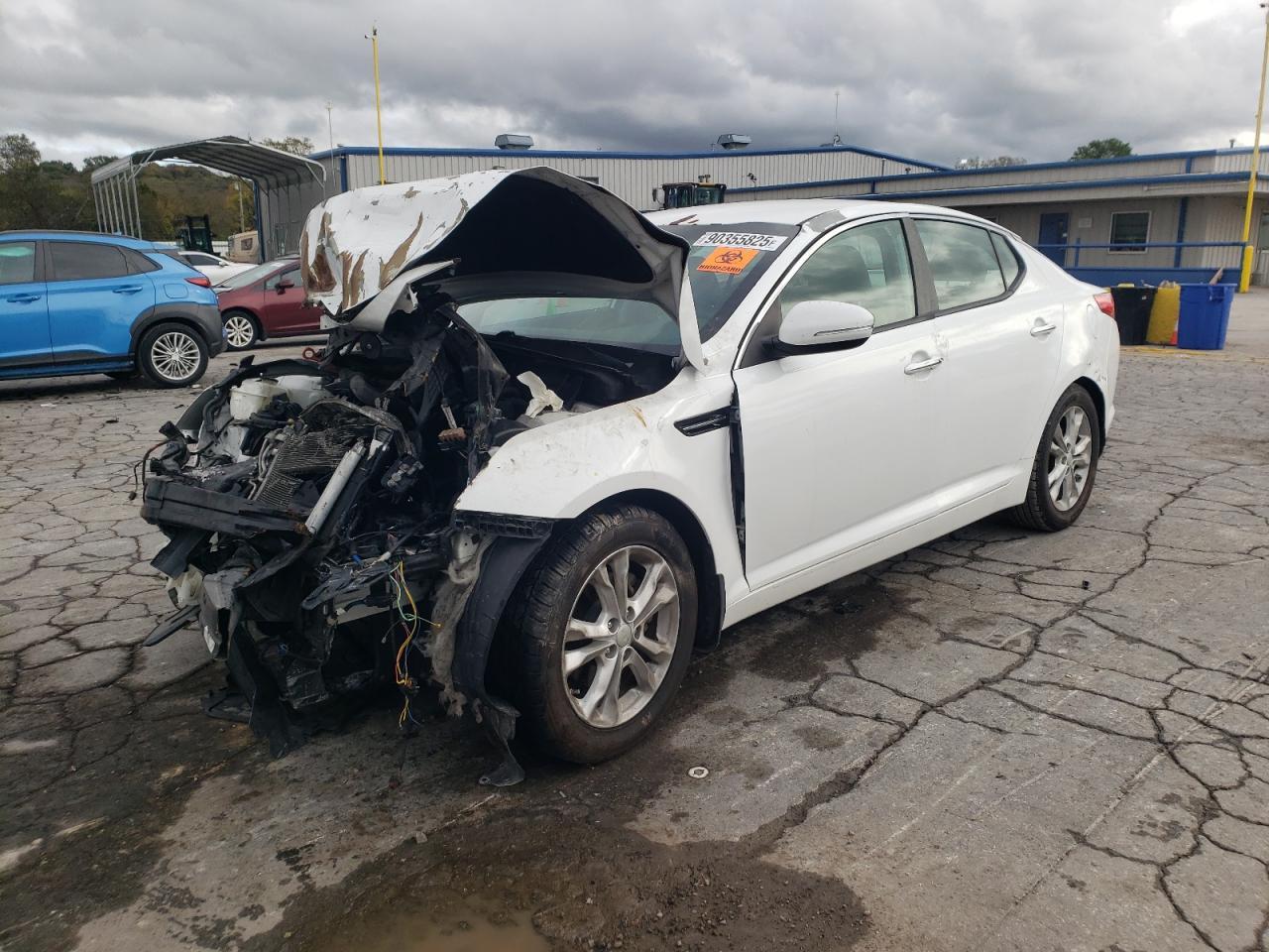 2013 KIA OPTIMA