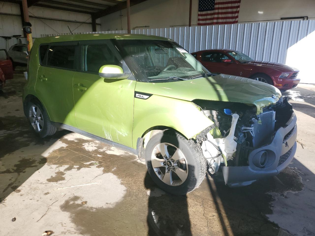2017 KIA SOUL