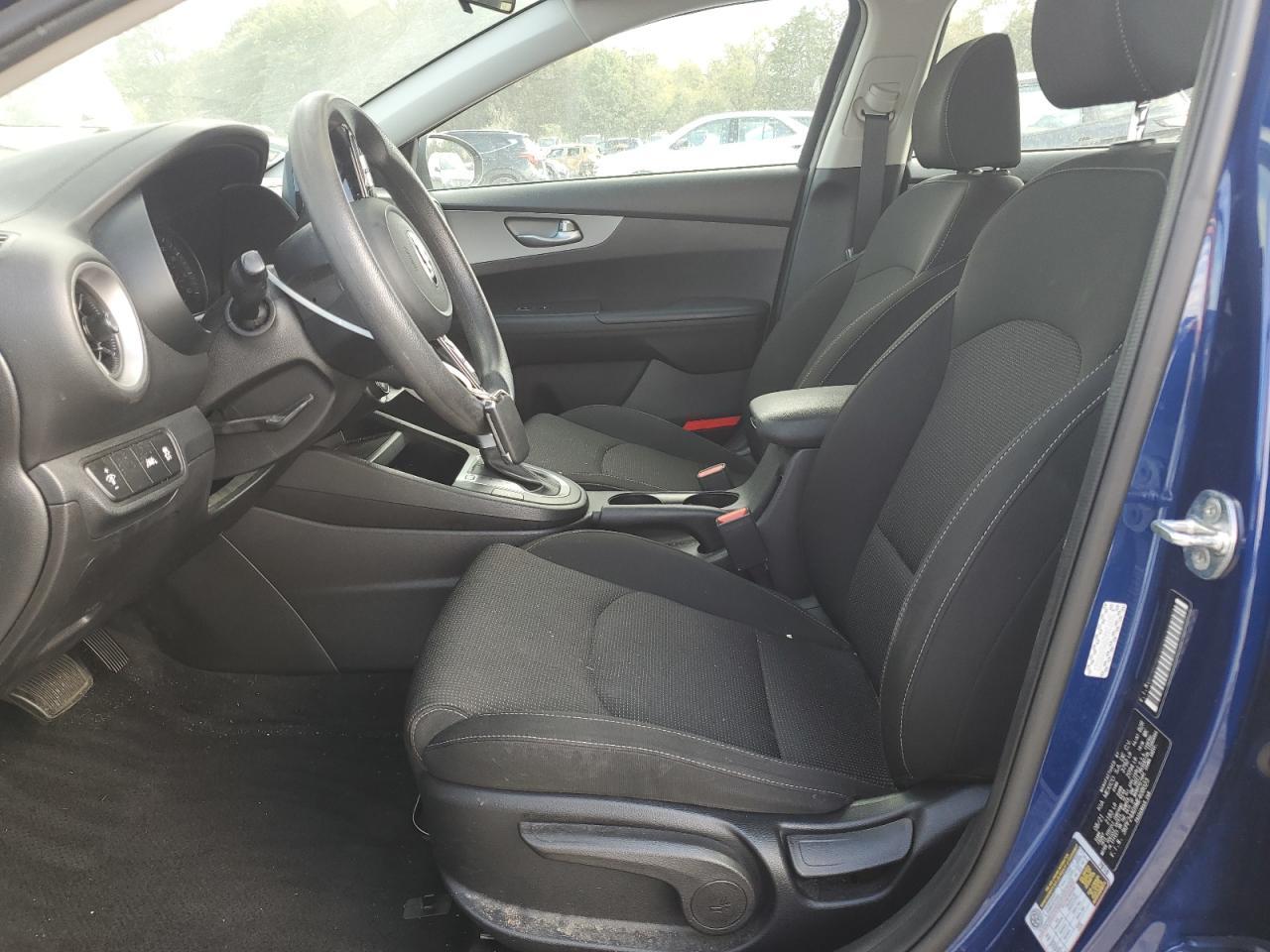 2021 KIA FORTE