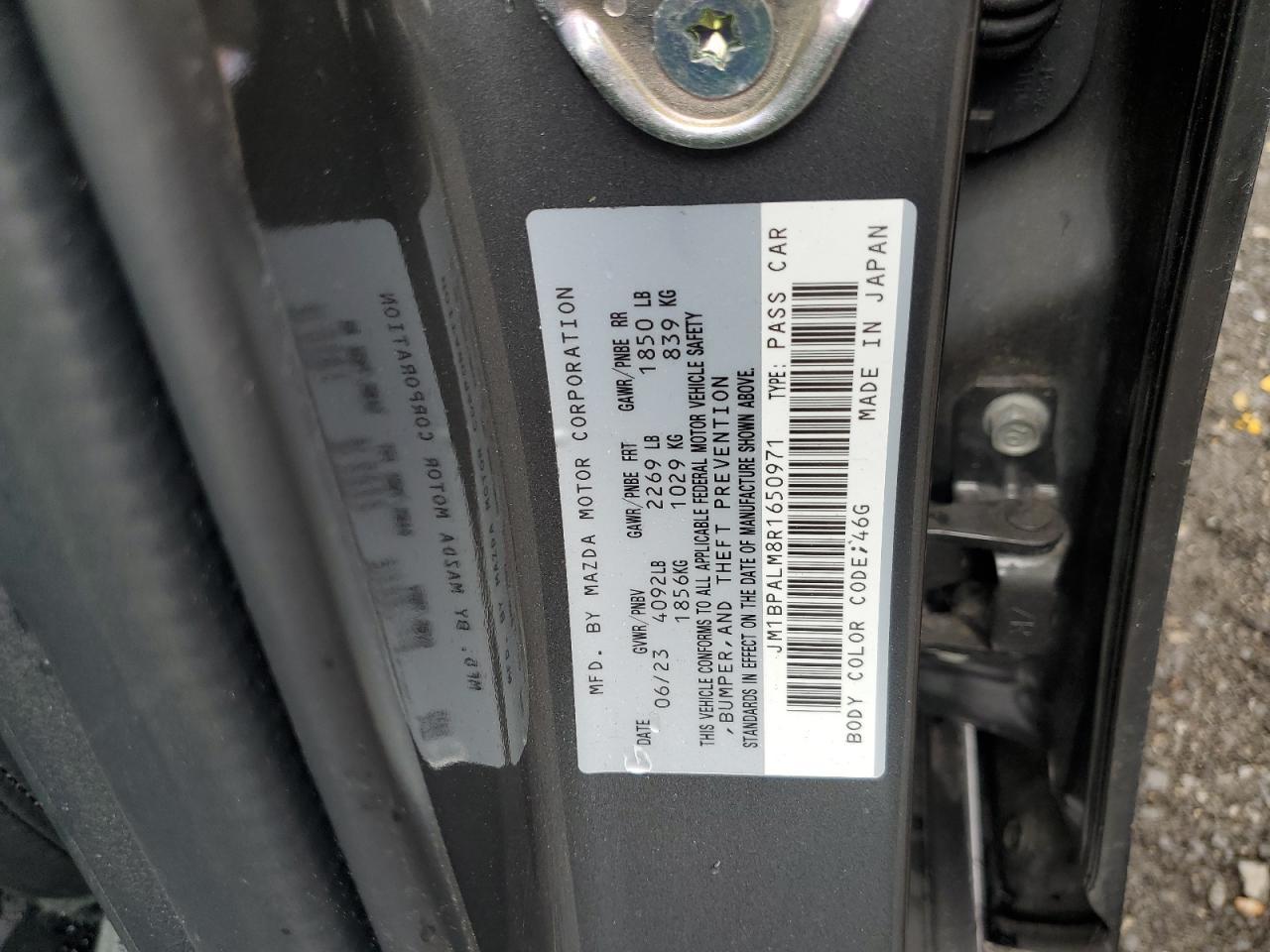 2024 MAZDA 3