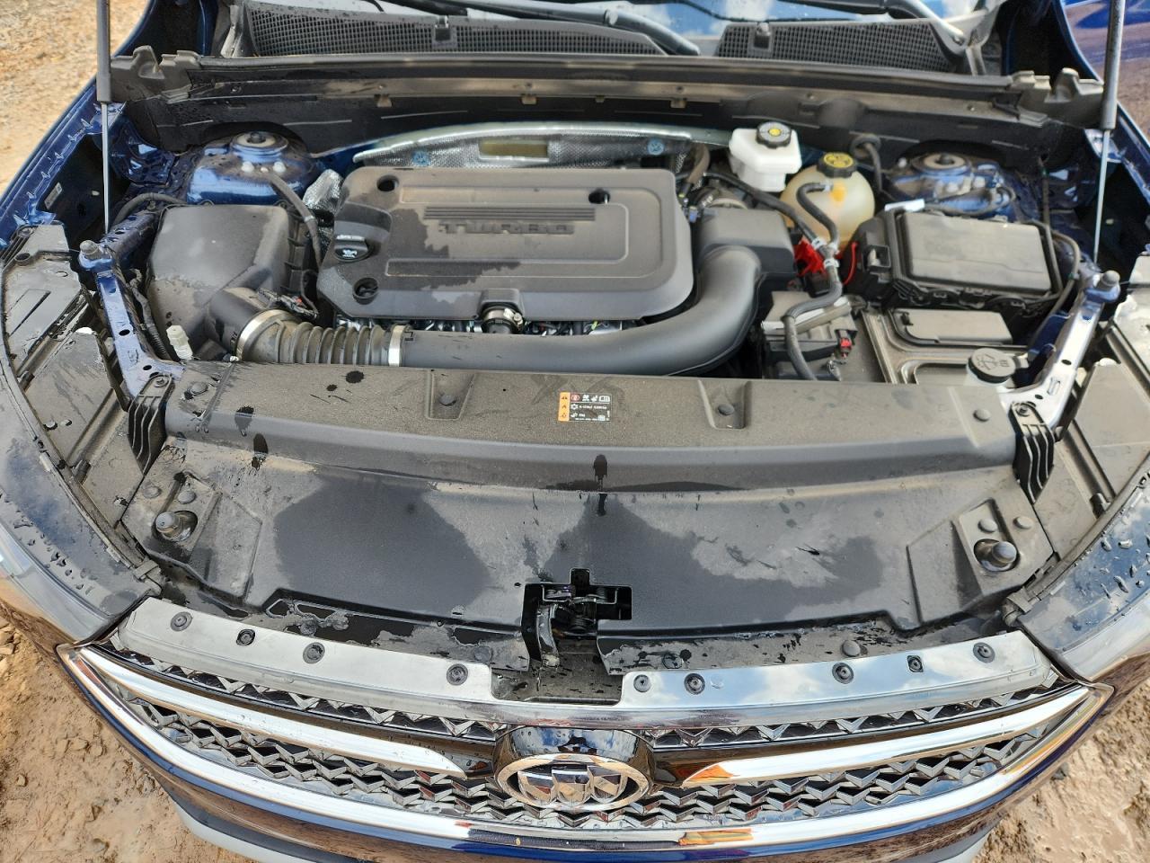 2023 BUICK Envision