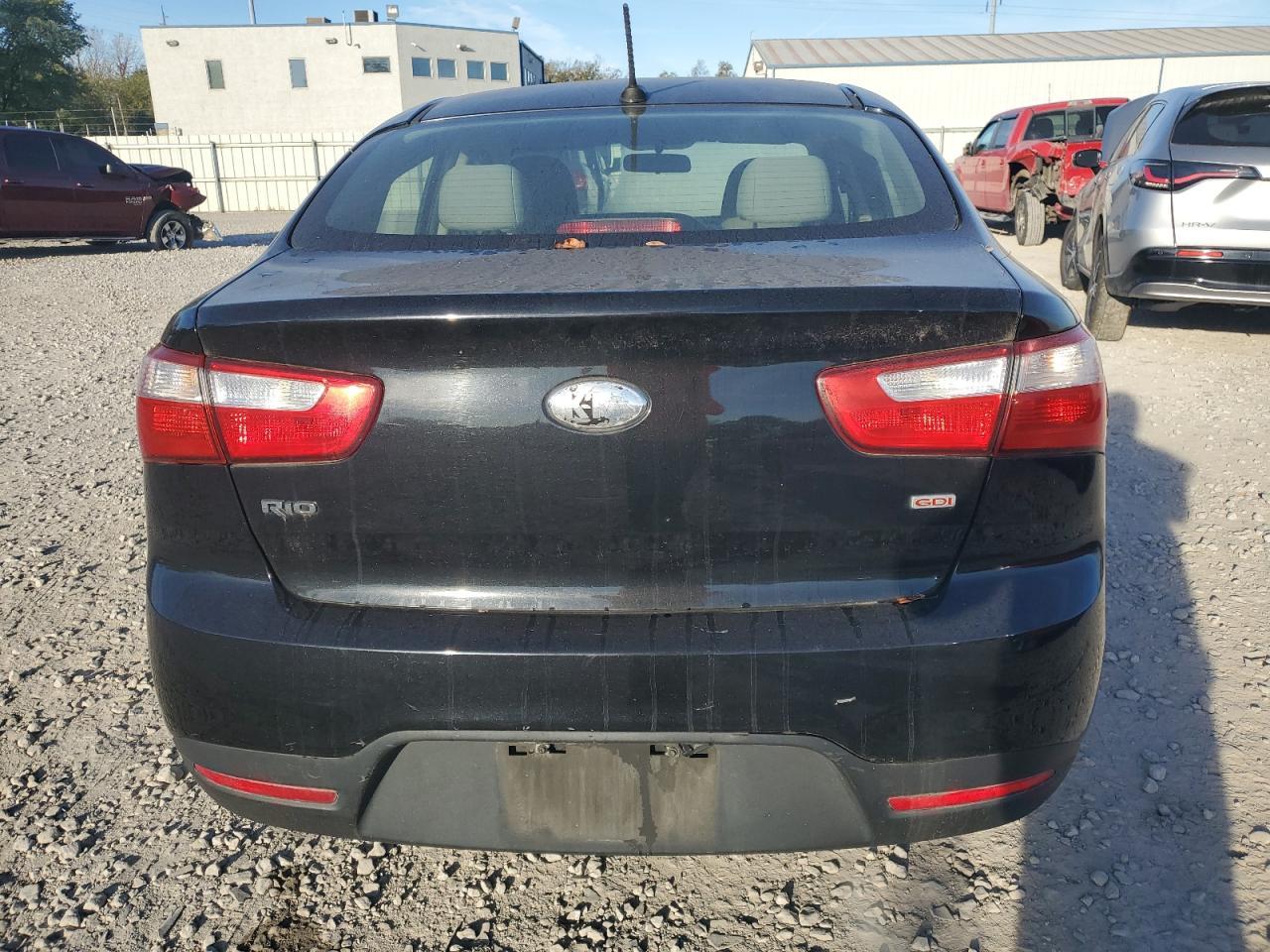 2014 KIA RIO