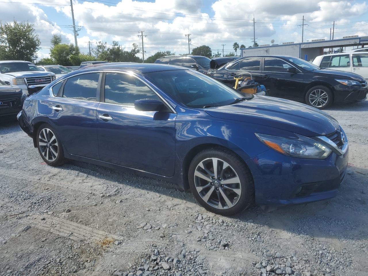 2016 NISSAN ALTIMA