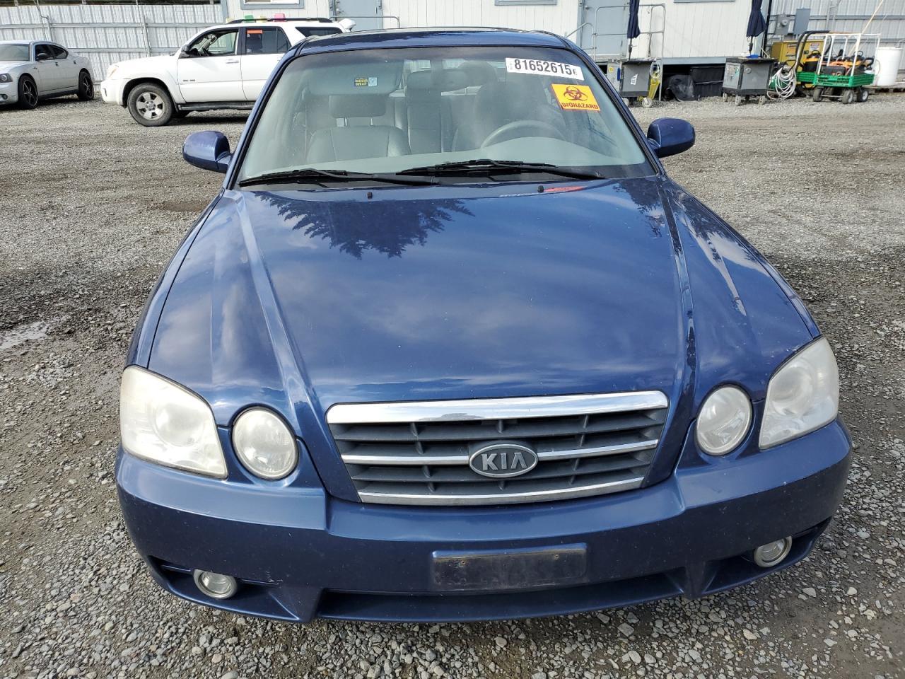 2005 KIA OPTIMA