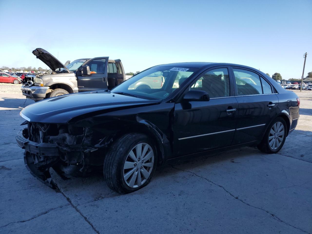 2010 HYUNDAI SONATA