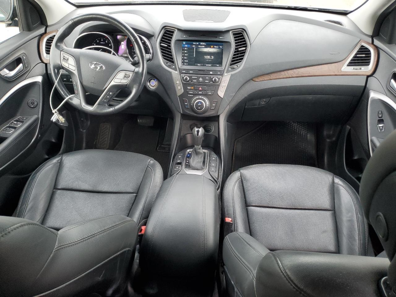 2018 HYUNDAI SANTA FE