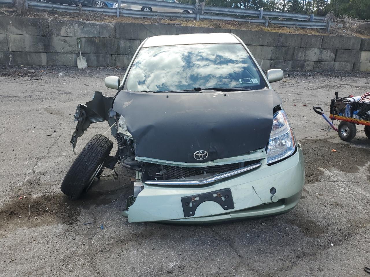 2008 TOYOTA PRIUS
