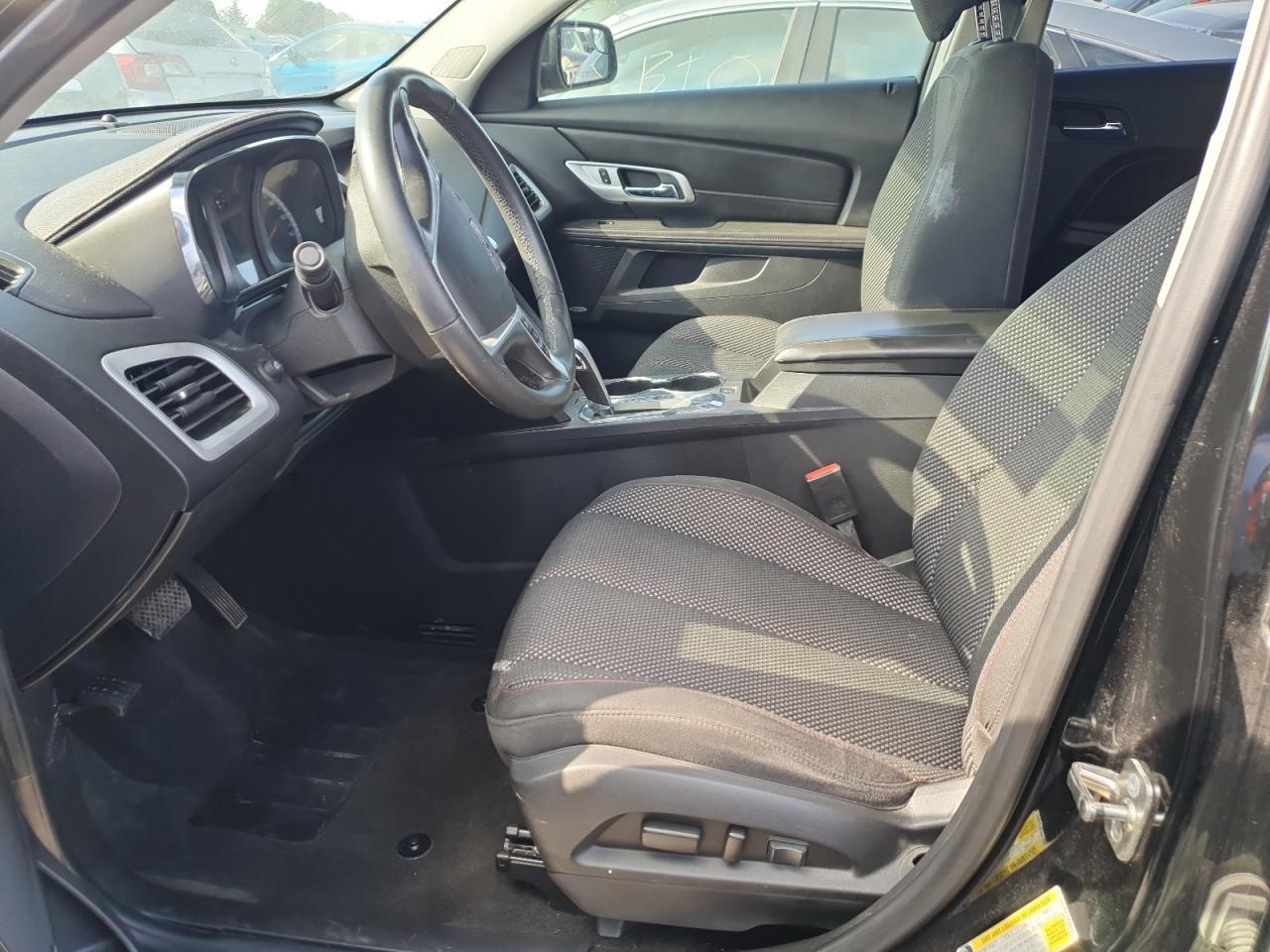 2013 GMC Terrain