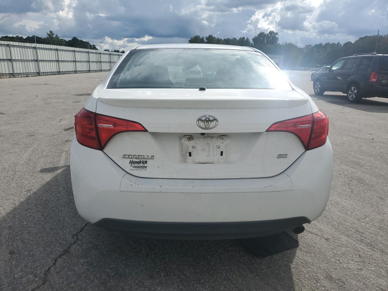 2019 TOYOTA COROLLA