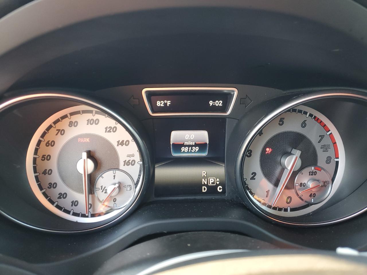 2016 MERCEDES-BENZ GLA-Class
