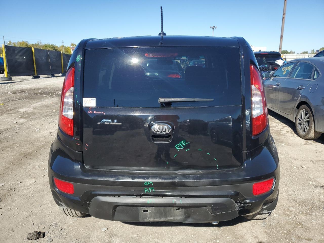 2013 KIA SOUL