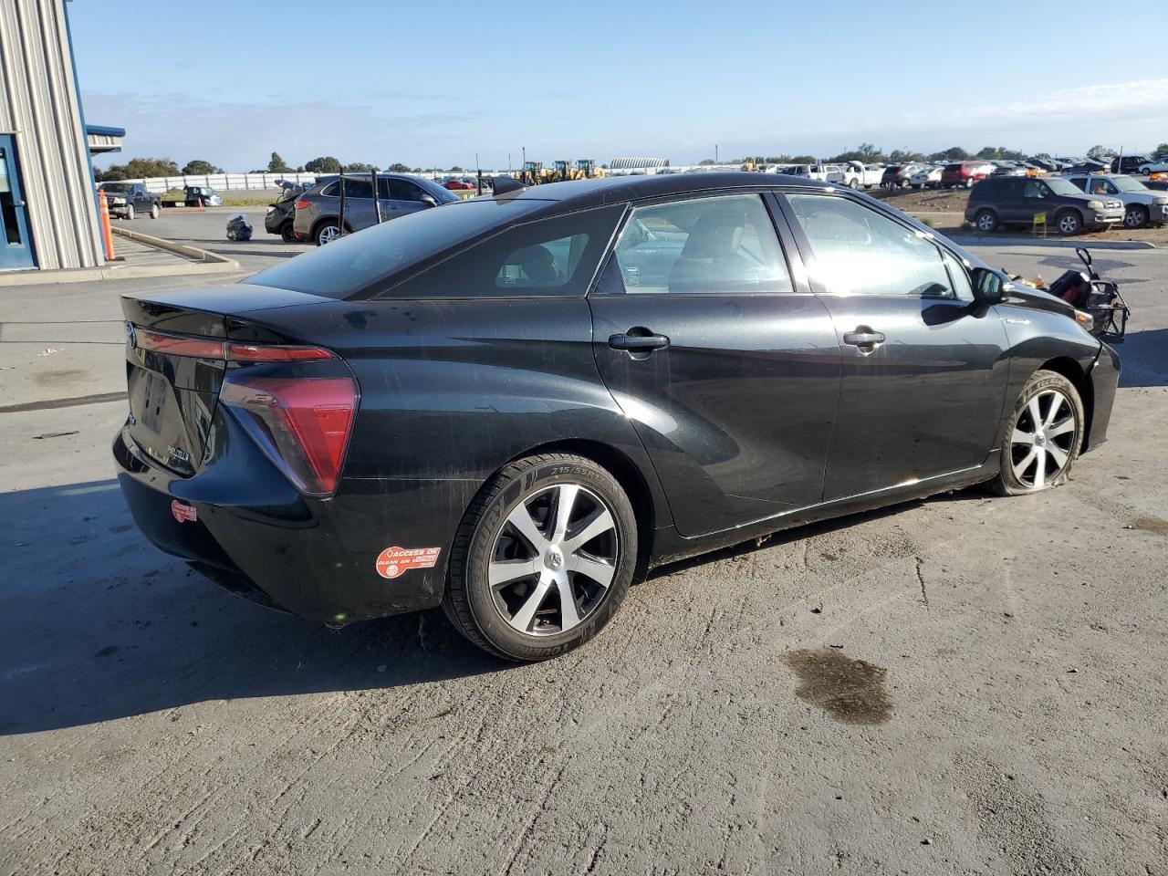 2017 TOYOTA Mirai