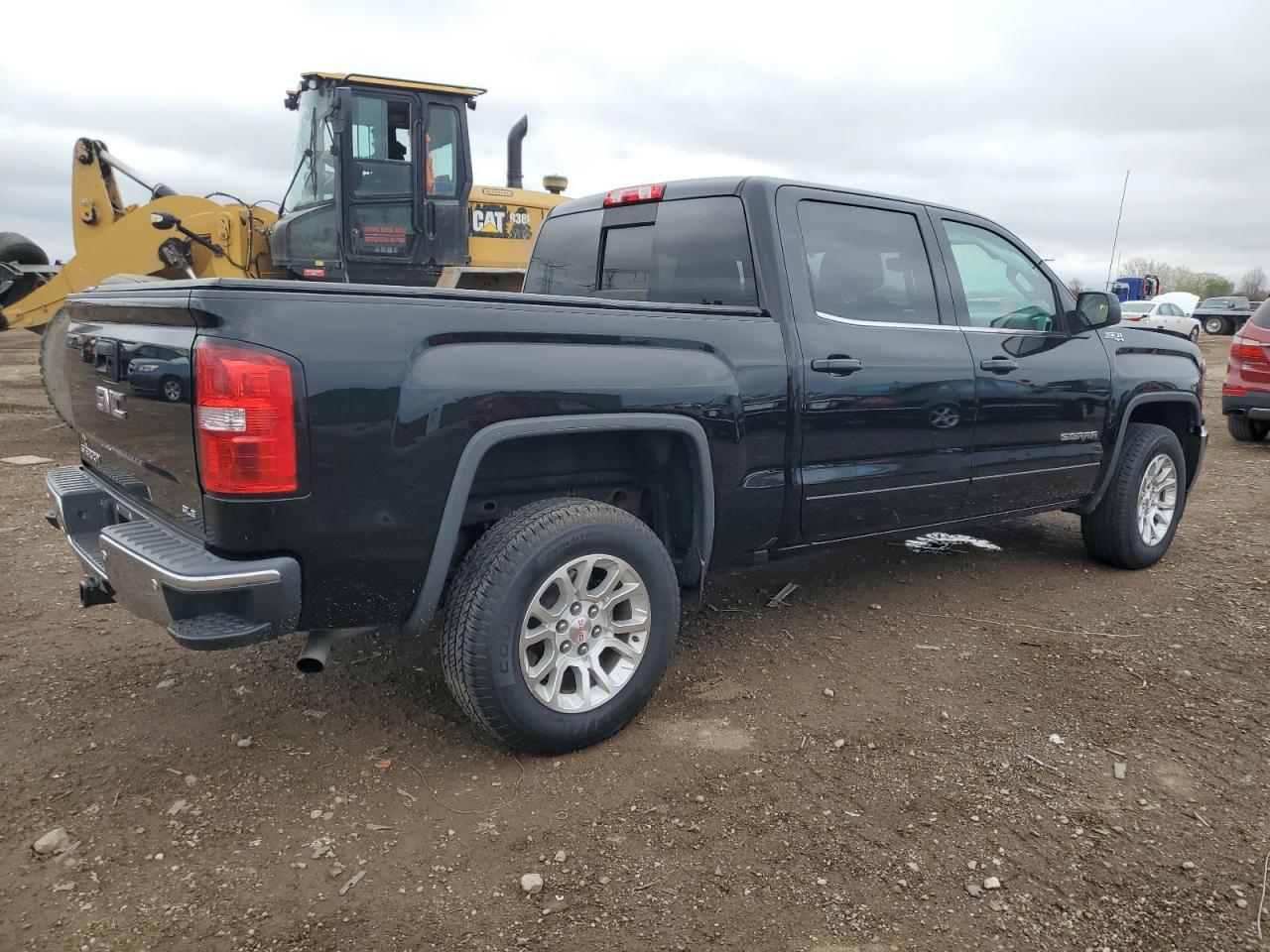 2018 GMC Sierra