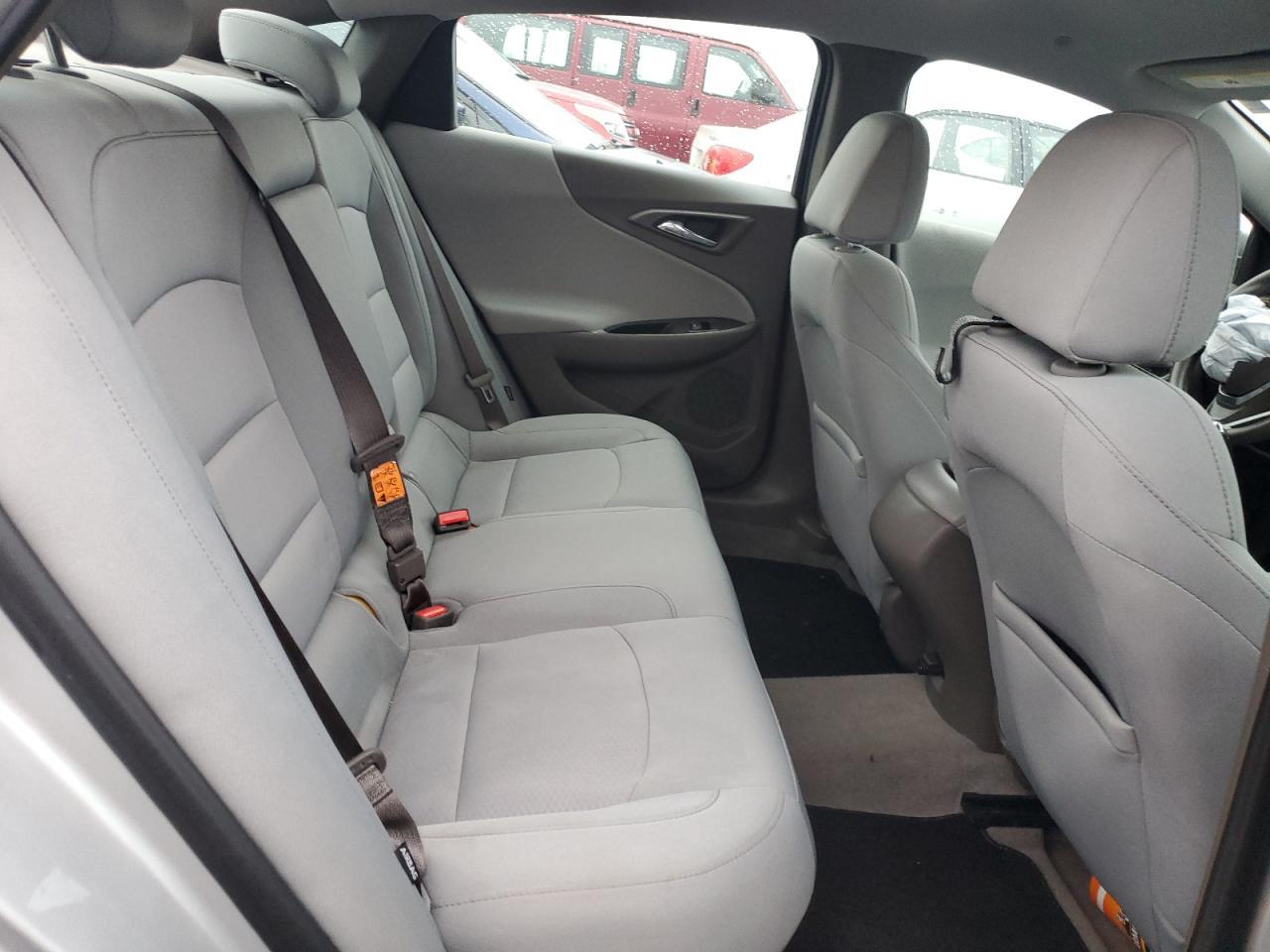 2017 CHEVROLET MALIBU