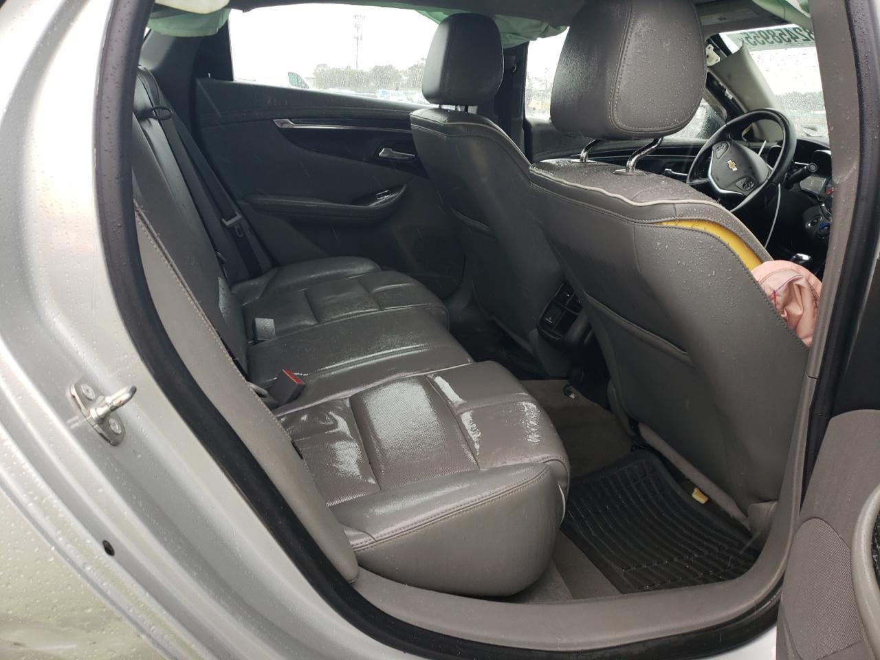 2018 CHEVROLET IMPALA