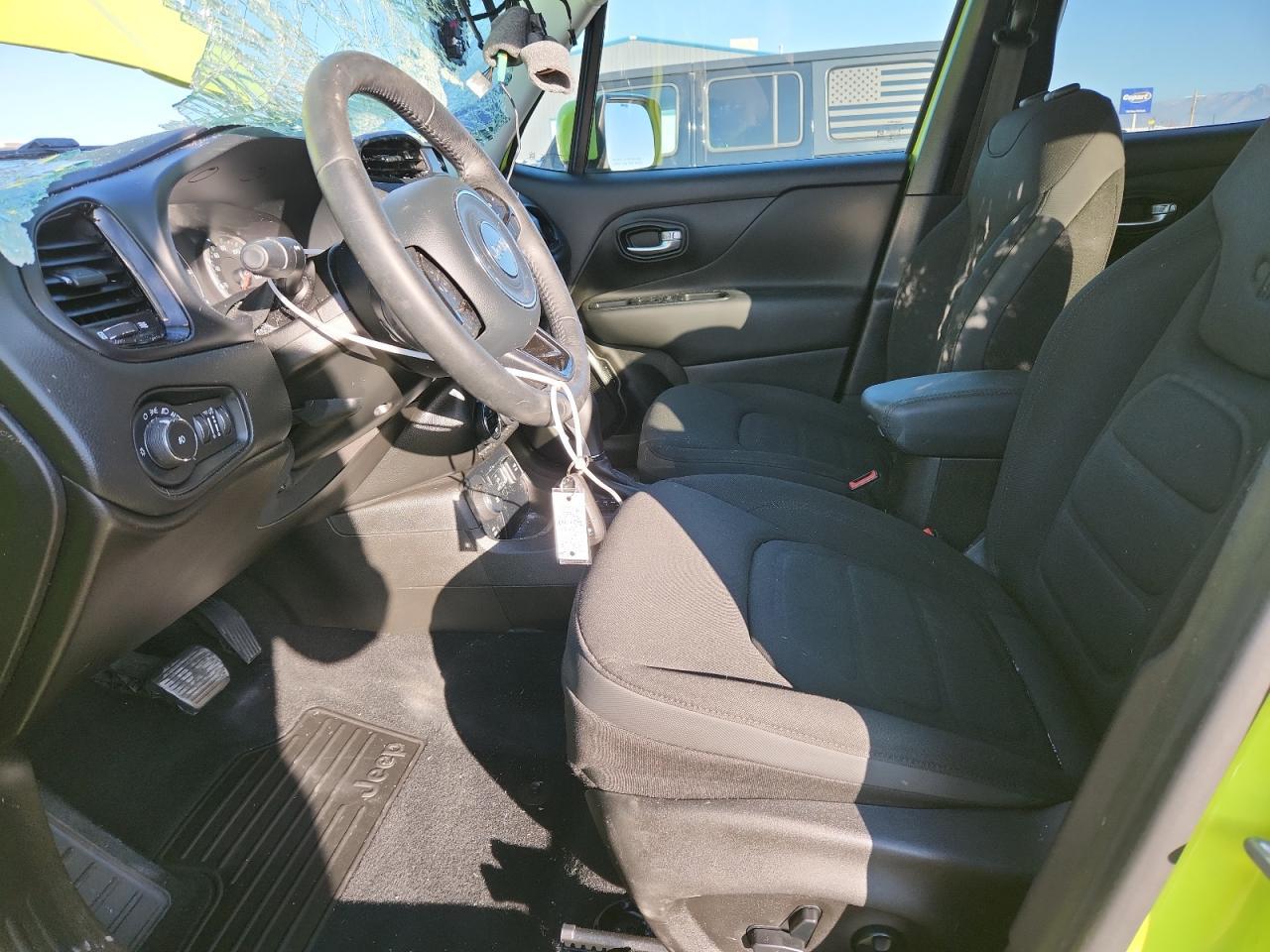 2017 JEEP Renegade