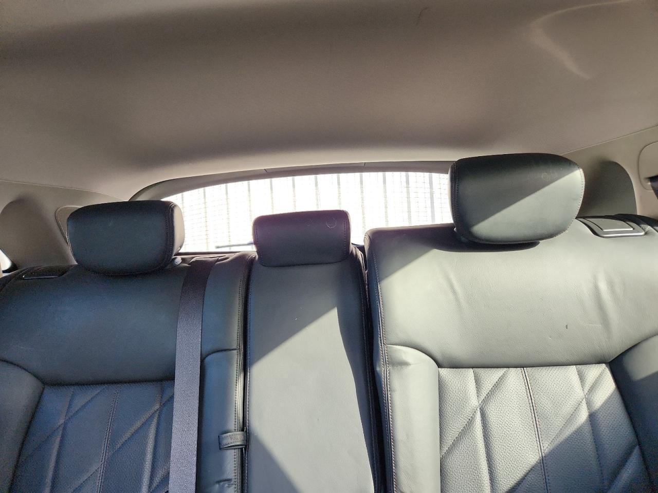 2010 INFINITI FX50