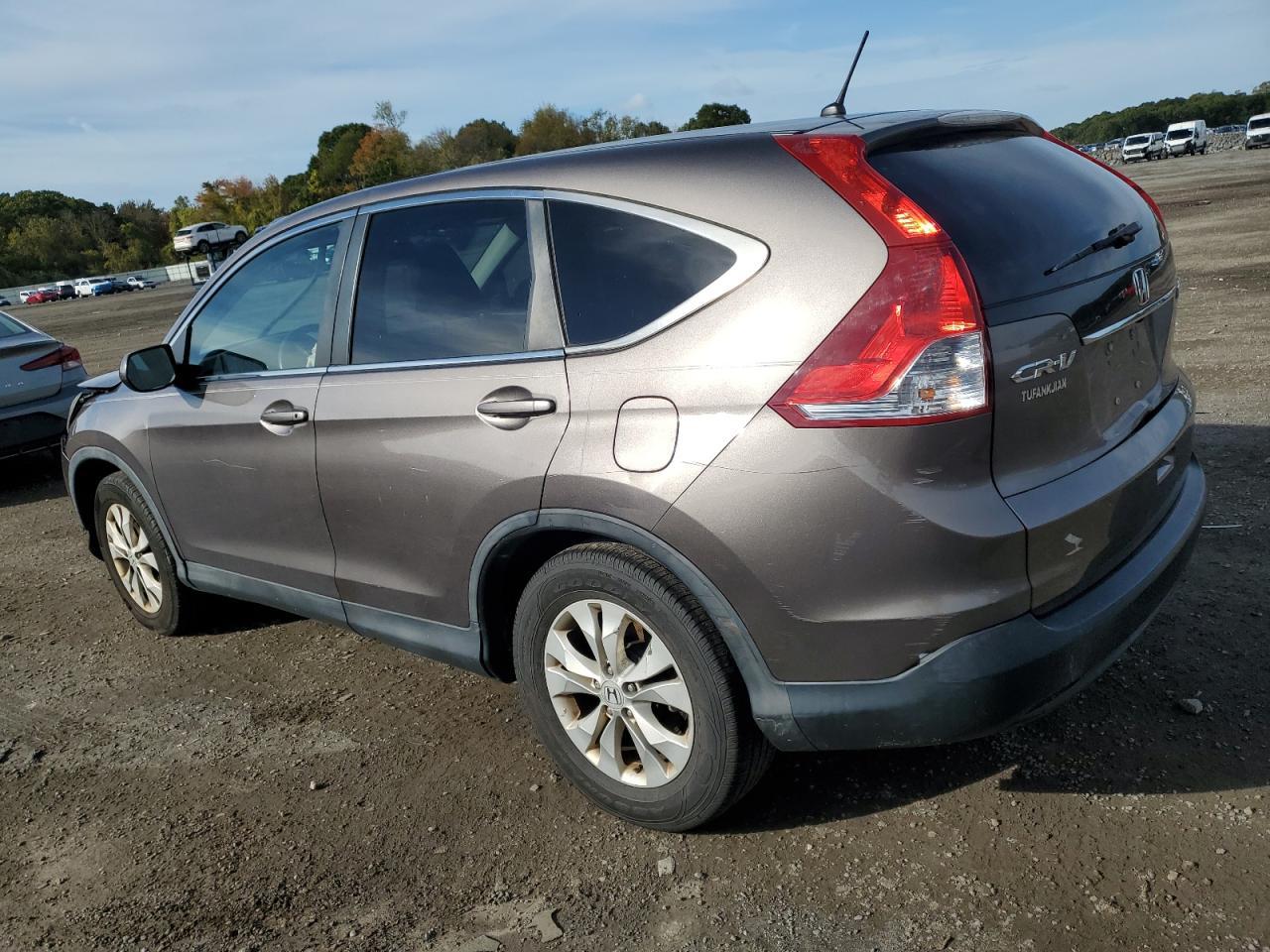 2013 HONDA CR-V