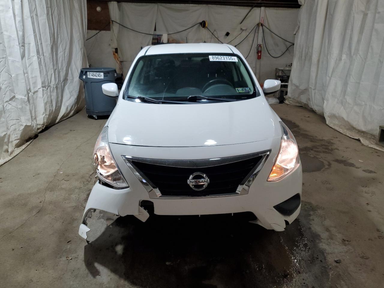 2019 NISSAN VERSA
