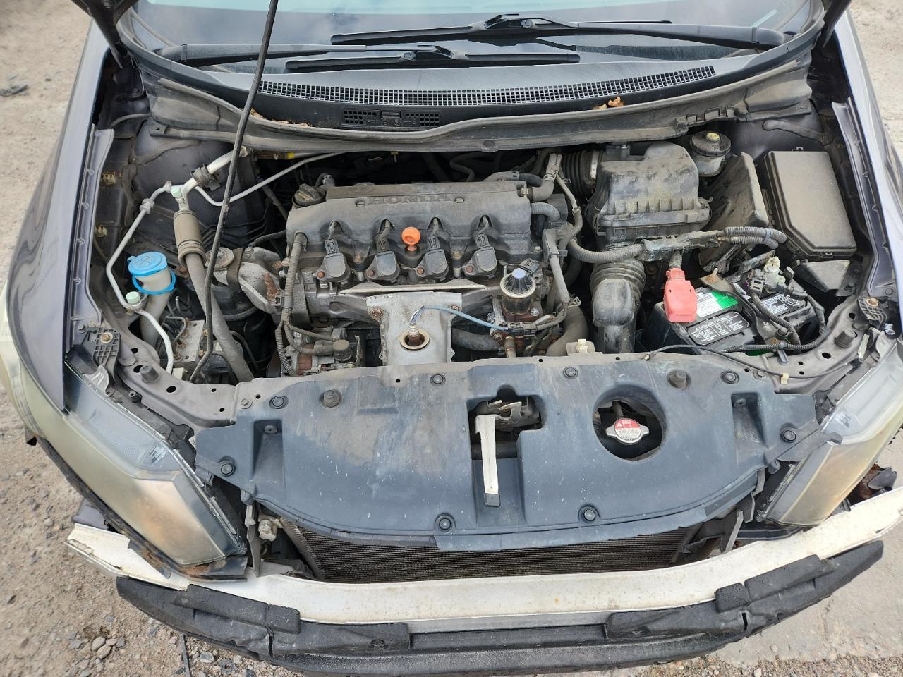 2015 HONDA CIVIC