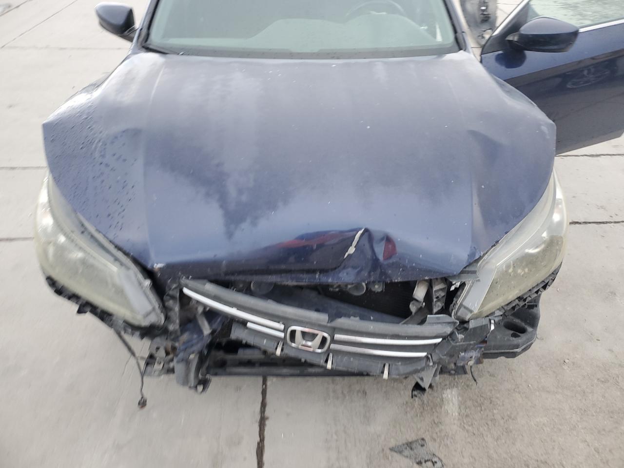 2014 HONDA ACCORD