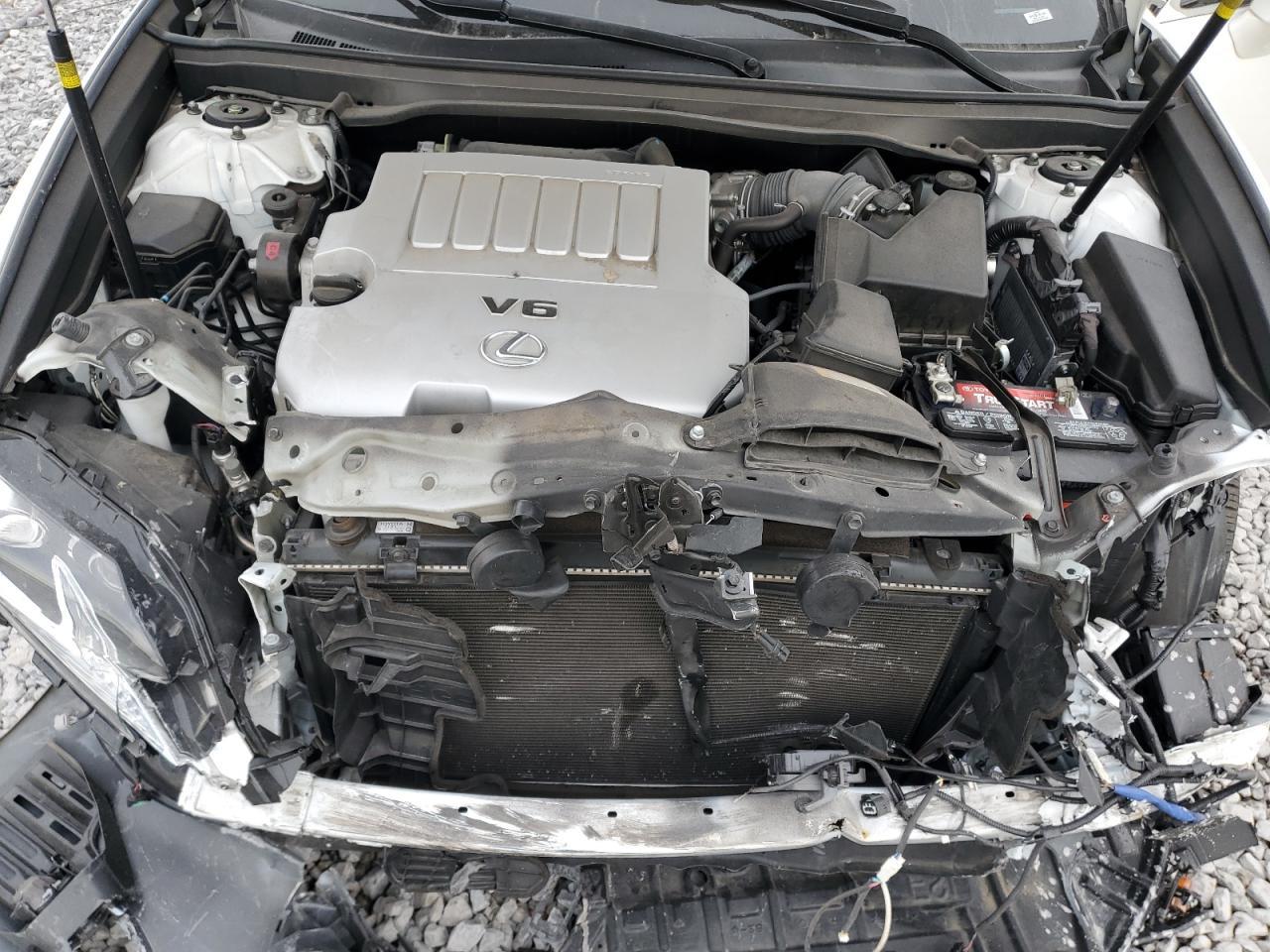 2016 LEXUS ES 350