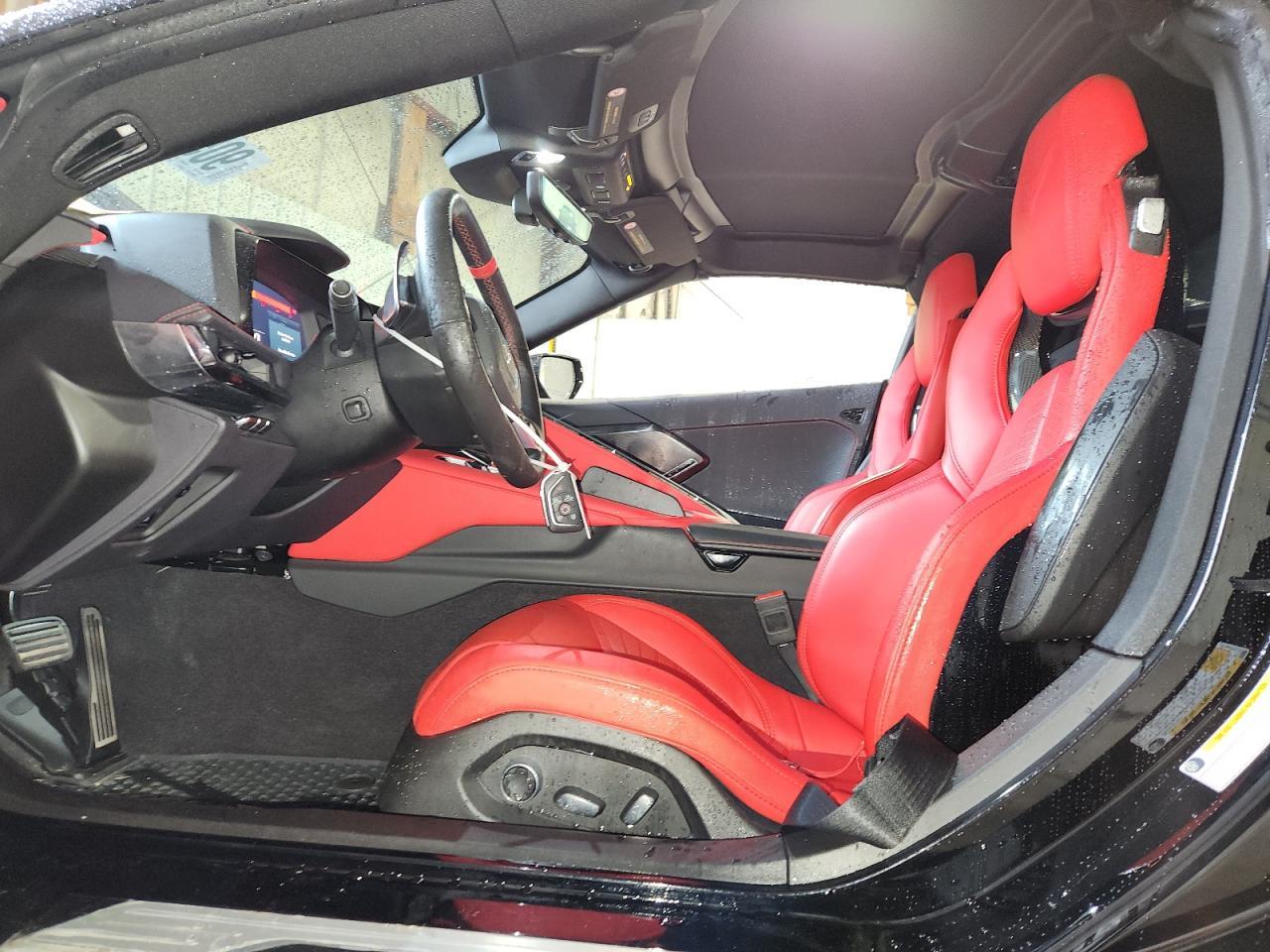 2023 CHEVROLET Corvette Stingray