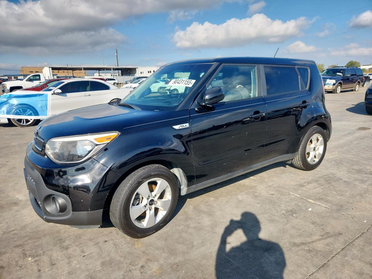 2017 KIA SOUL