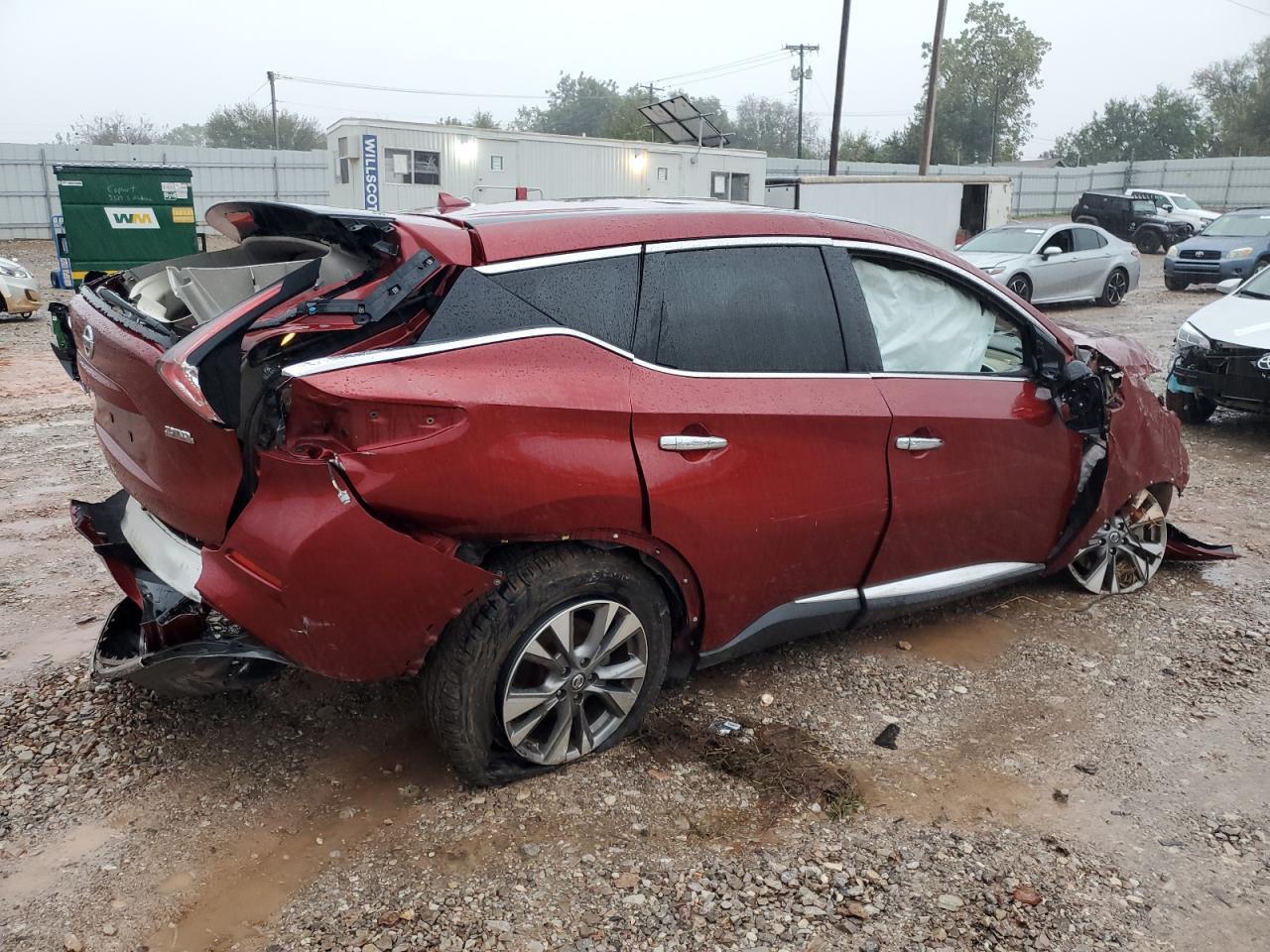 2016 NISSAN MURANO