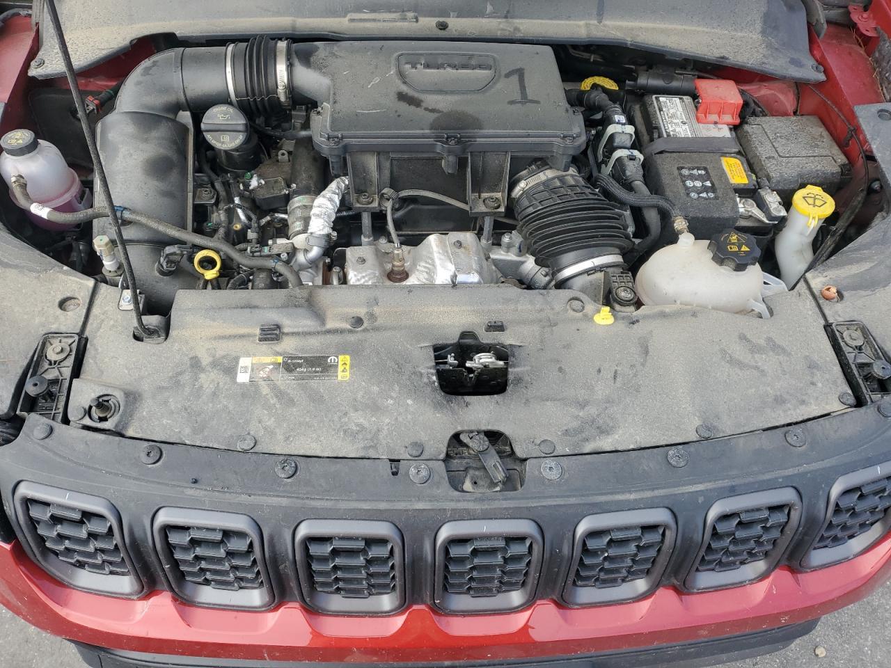 2024 JEEP Compass
