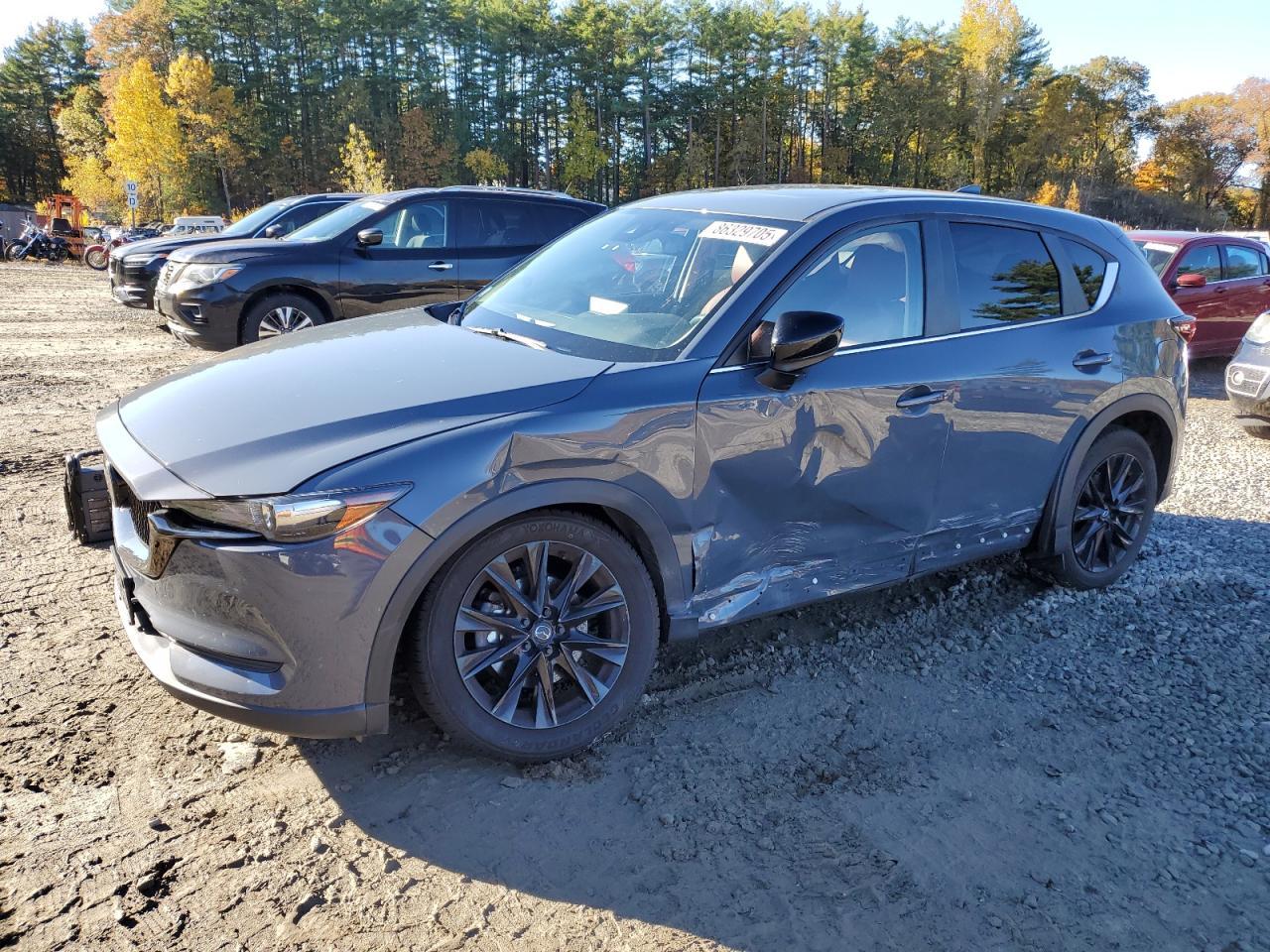 2021 MAZDA CX-5