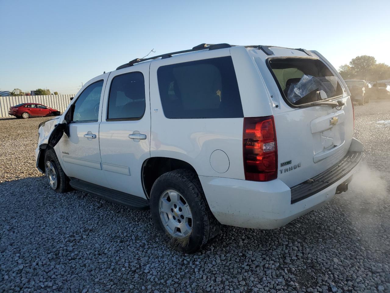 2011 CHEVROLET Tahoe