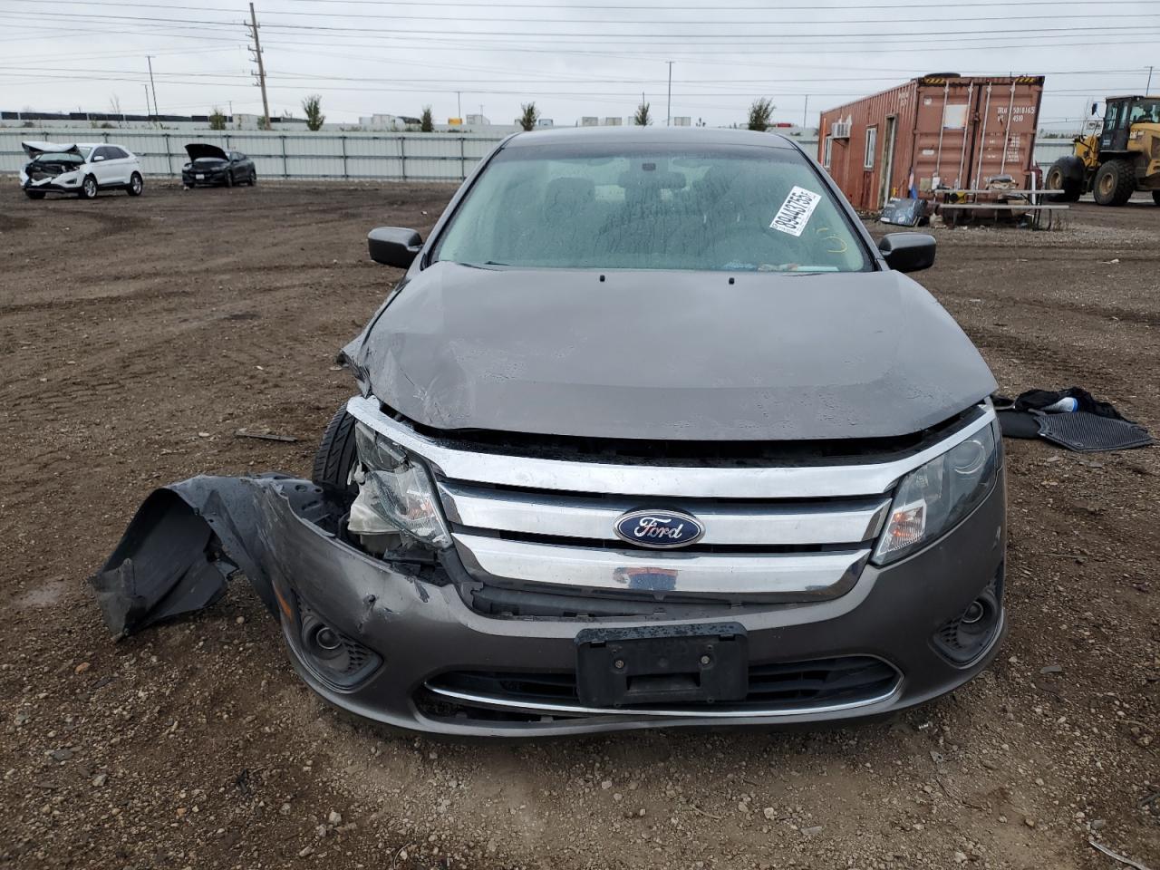 2010 FORD FUSION