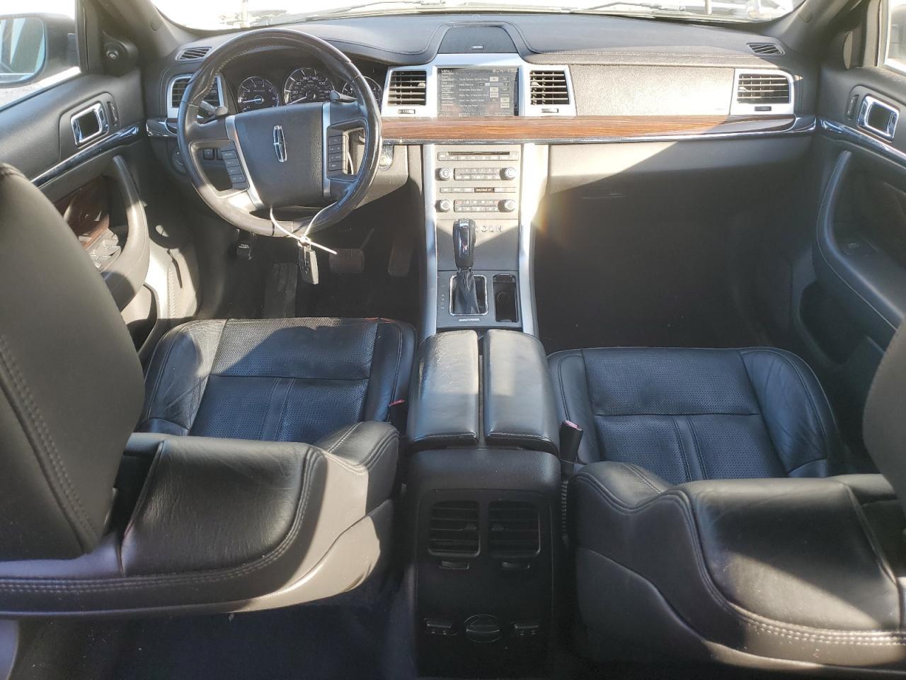 2011 LINCOLN MKS