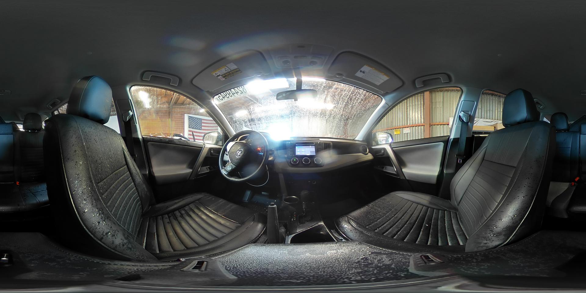 2014 TOYOTA RAV4
