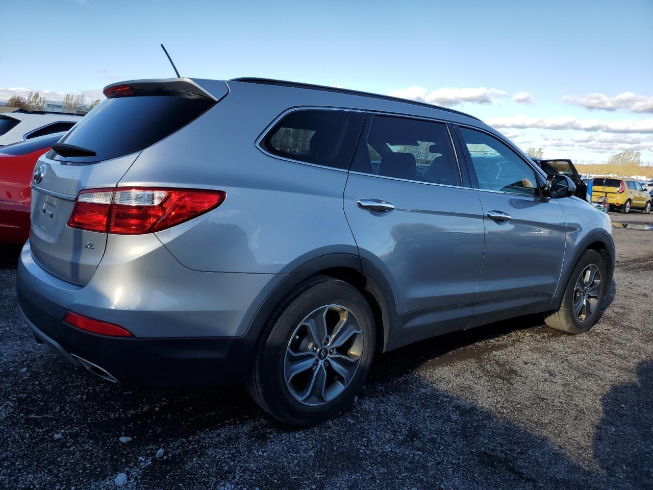 2016 HYUNDAI SANTA FE