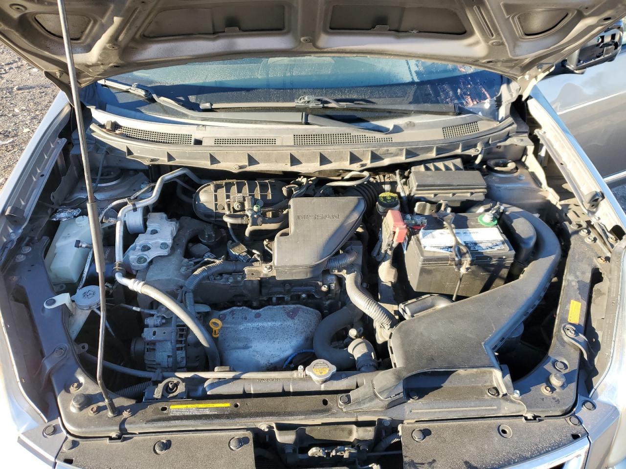 2012 NISSAN ROGUE