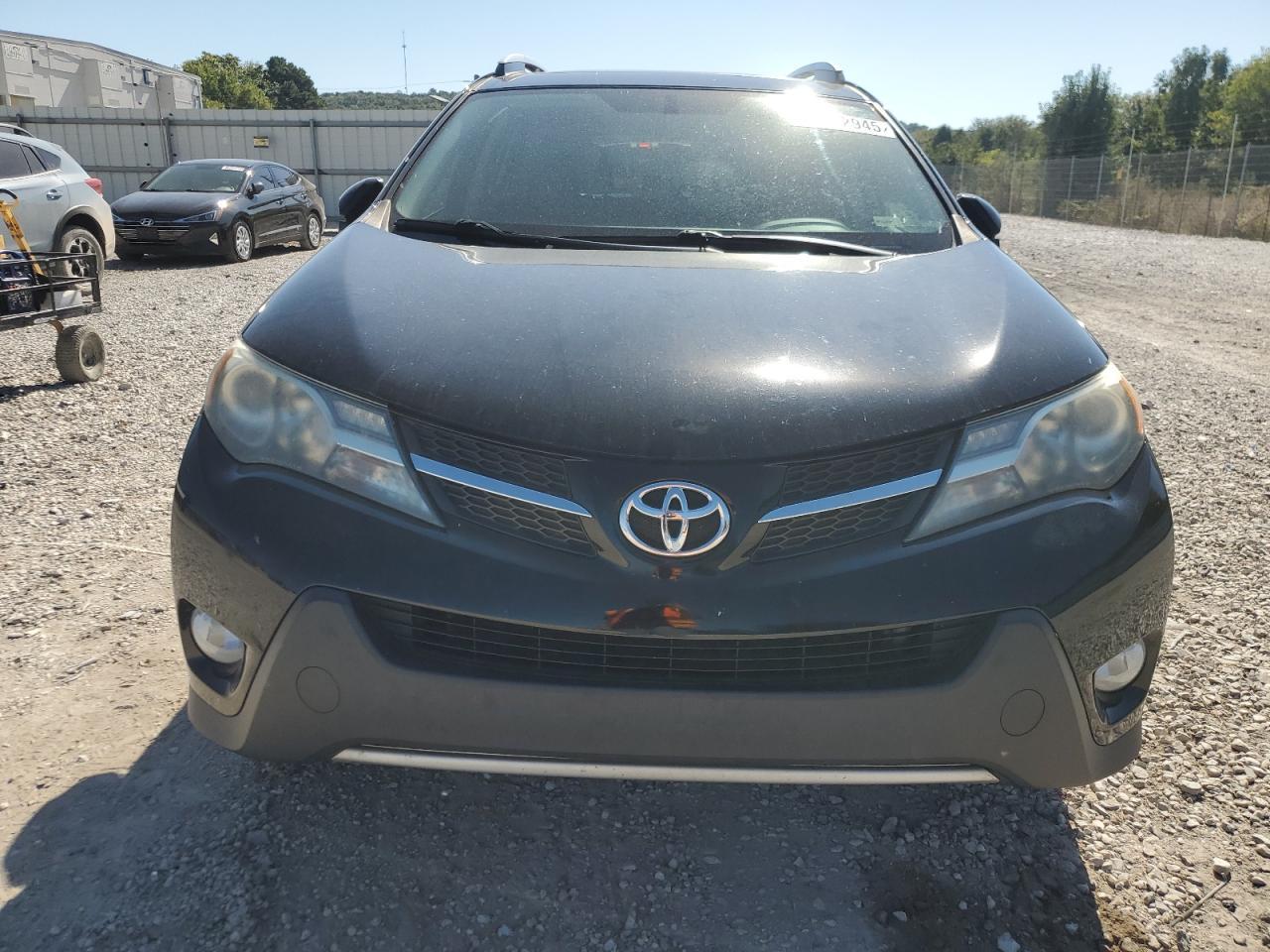 2013 TOYOTA RAV4