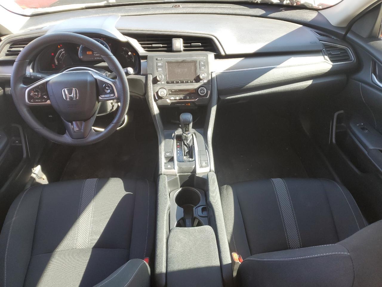 2019 HONDA CIVIC