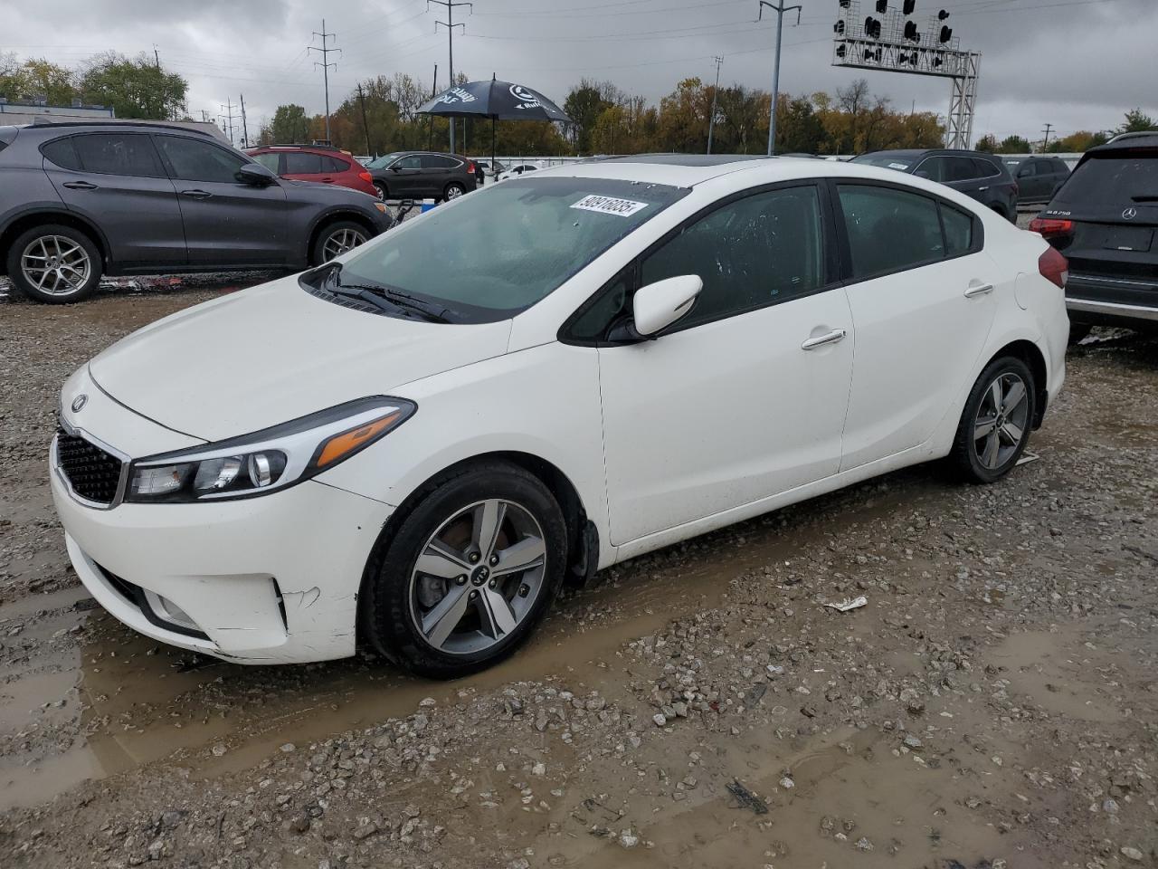 2018 KIA FORTE