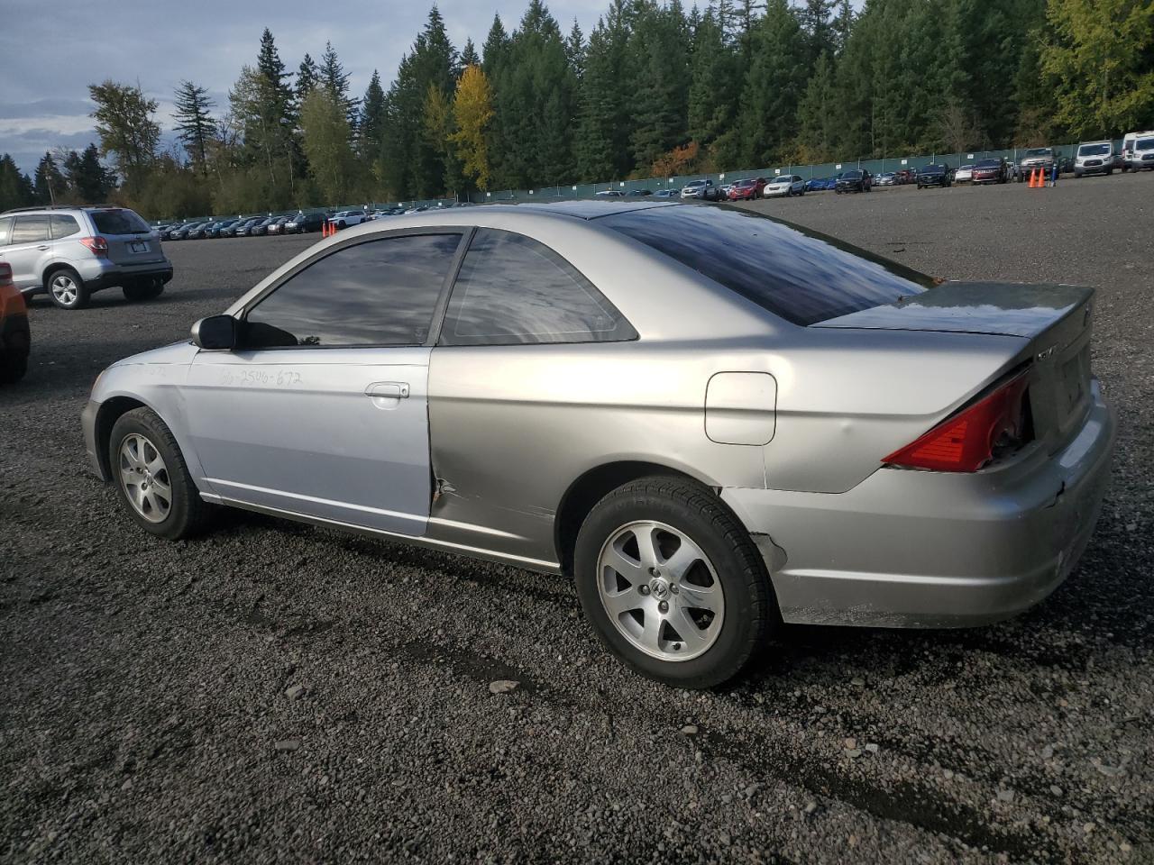 2003 HONDA CIVIC