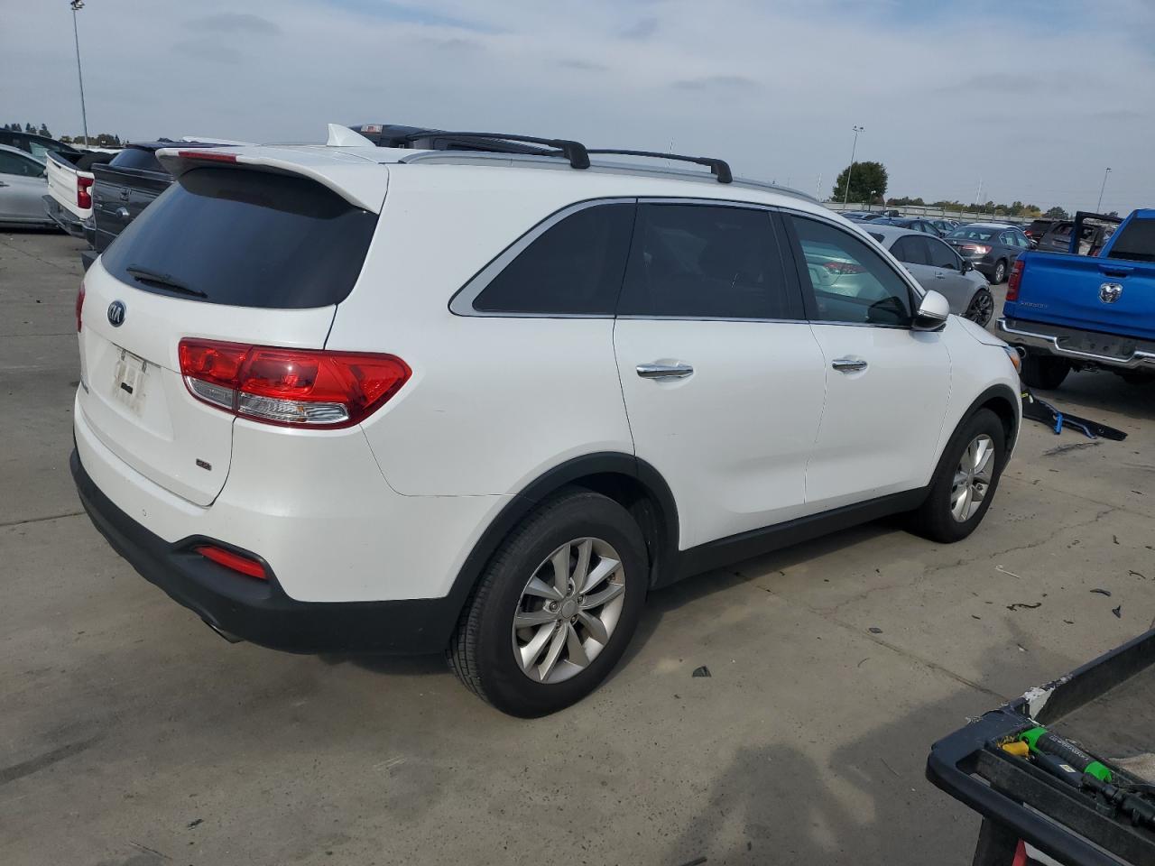 2018 KIA SORENTO