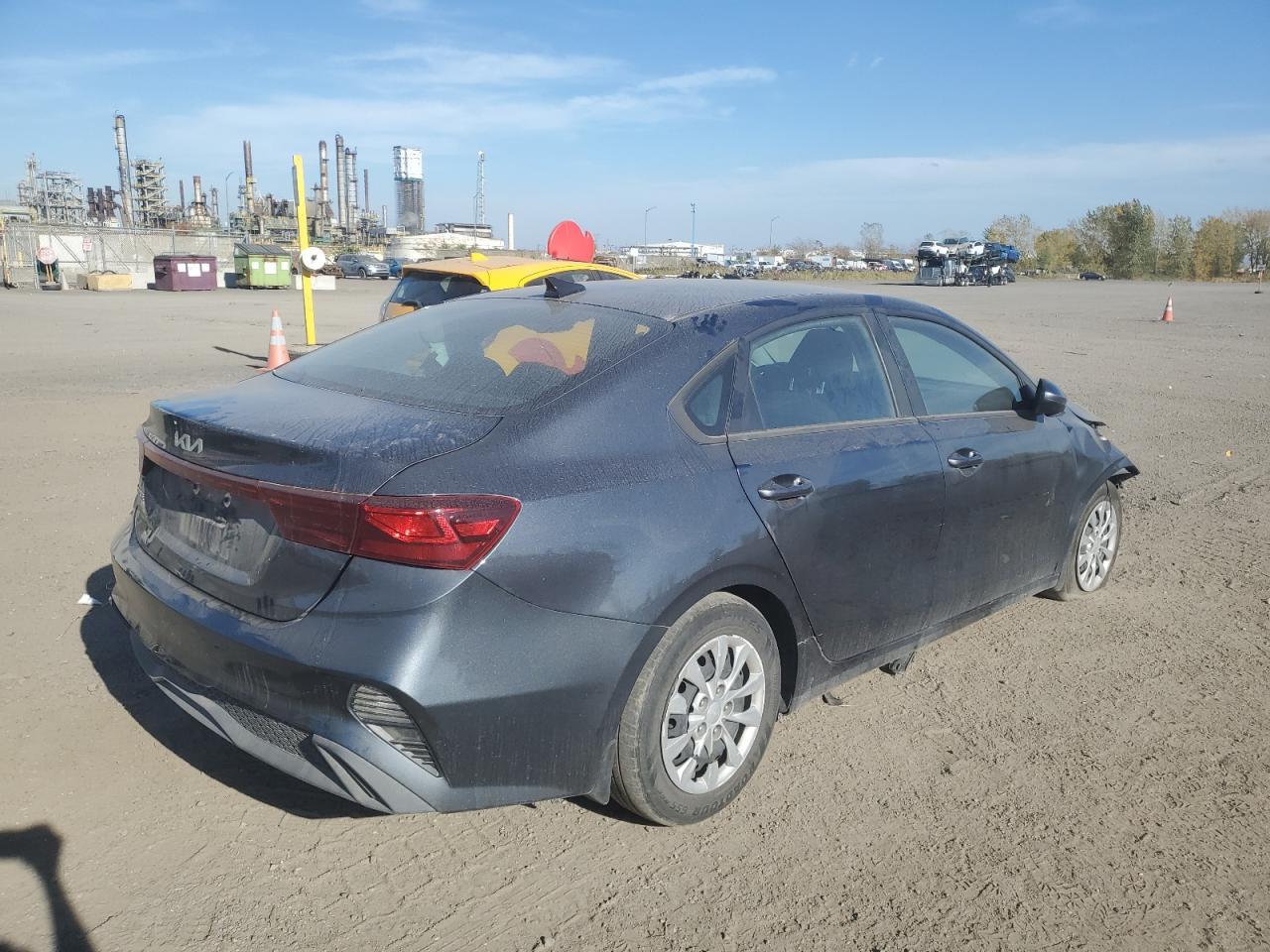 2023 KIA FORTE