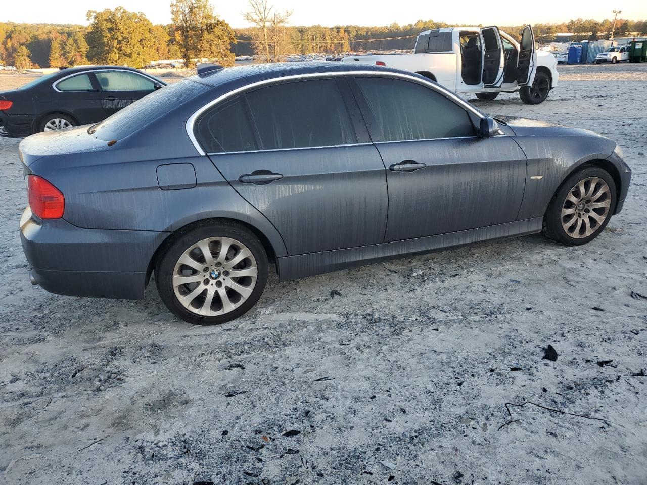 2008 BMW 3 SERIES