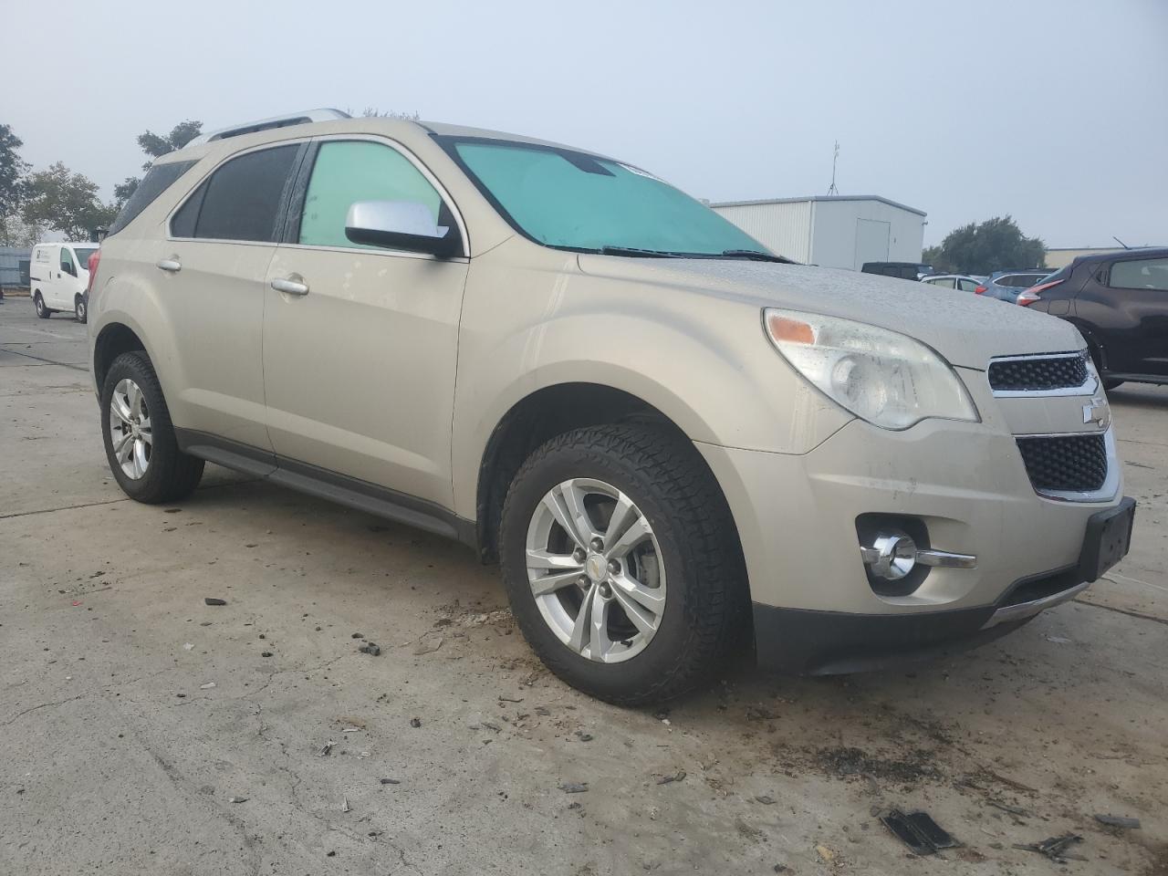 2012 CHEVROLET EQUINOX