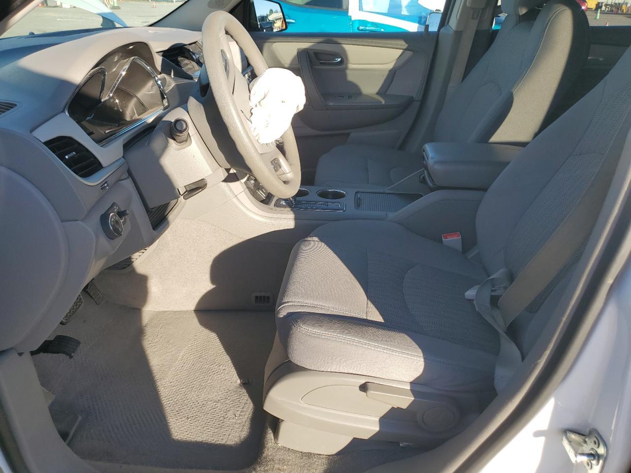 2016 CHEVROLET TRAVERSE