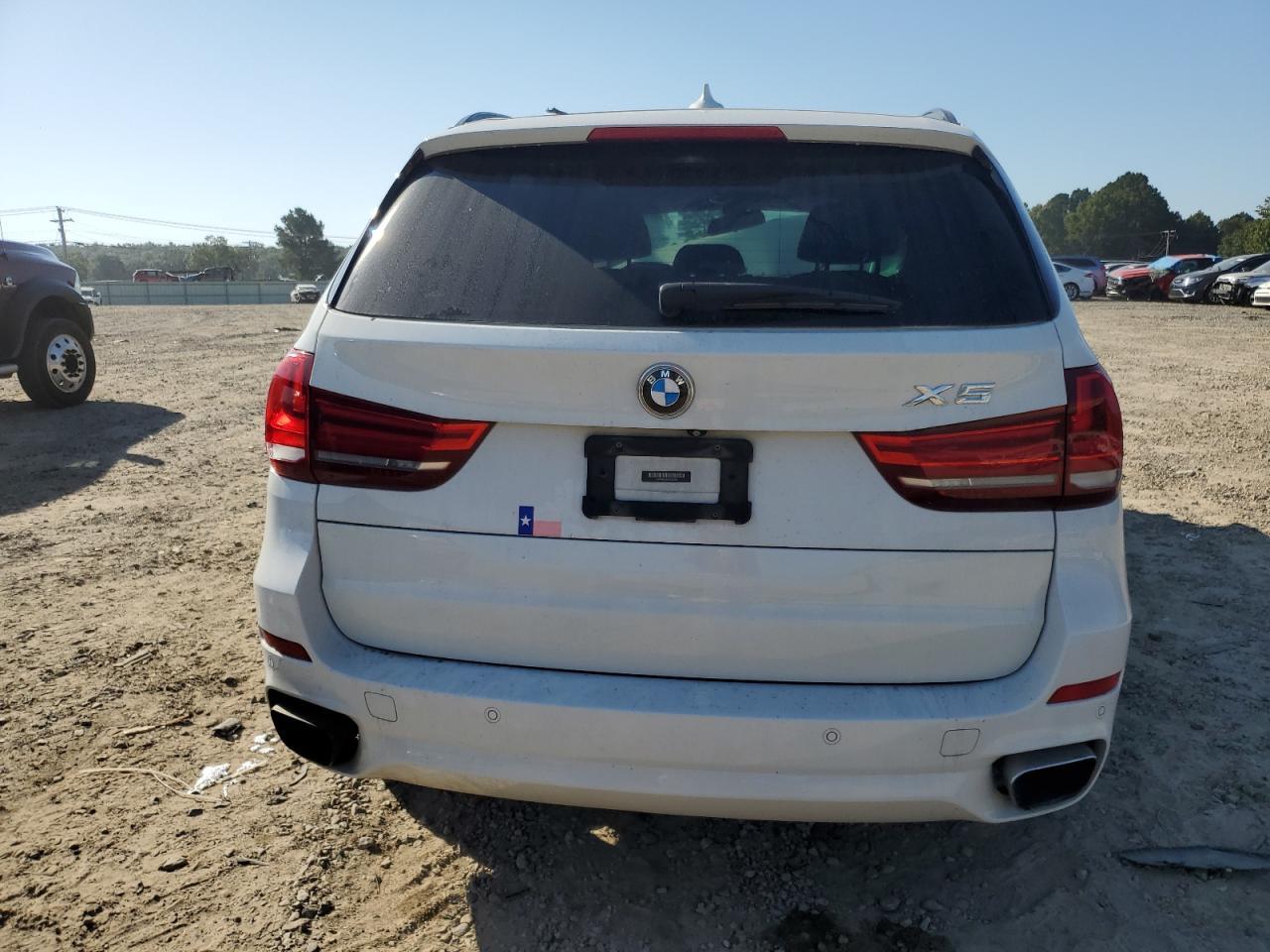 2016 BMW X5