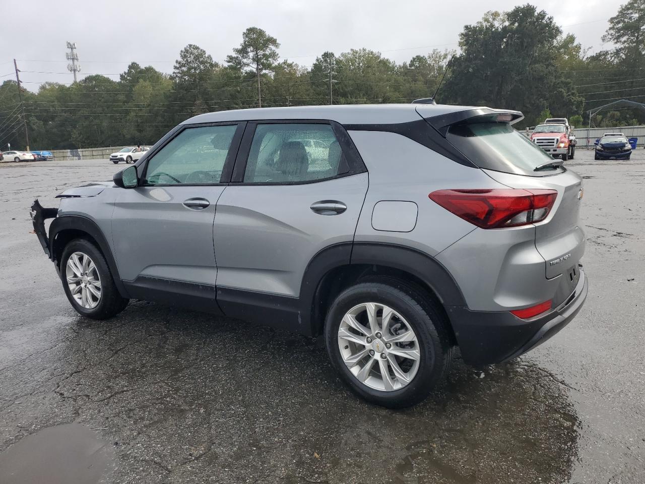 2023 CHEVROLET Trailblazer
